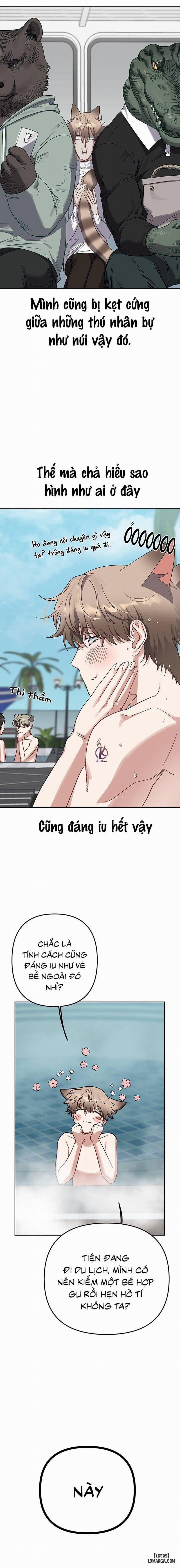 Thỏ 3 giây là bắn 1 trang 6