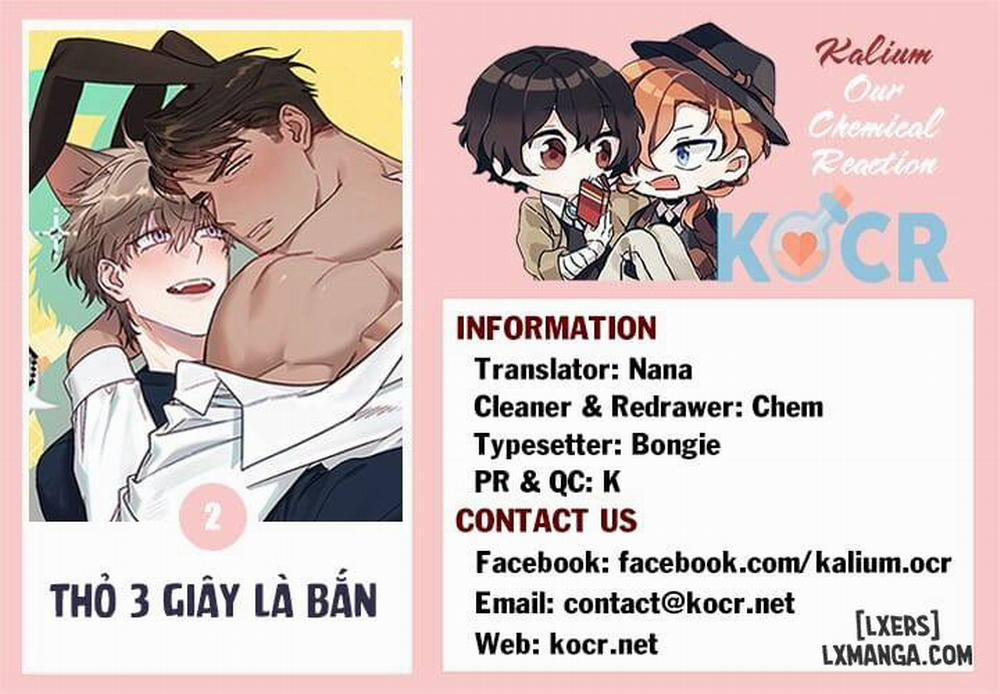 Thỏ 3 giây là bắn 2 trang 17