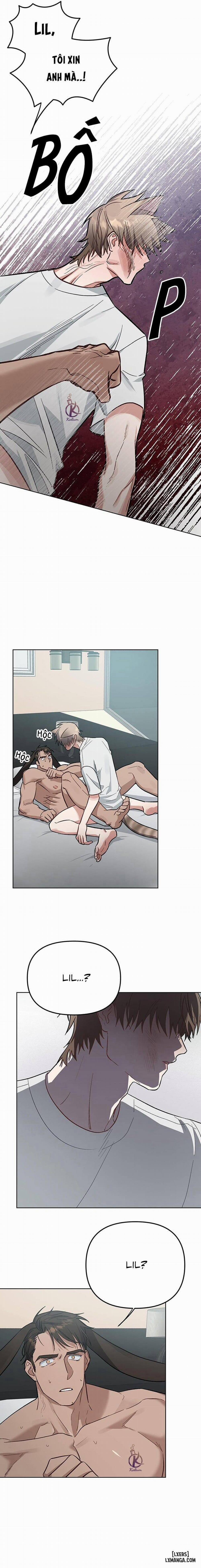 Thỏ 3 giây là bắn 4 trang 10