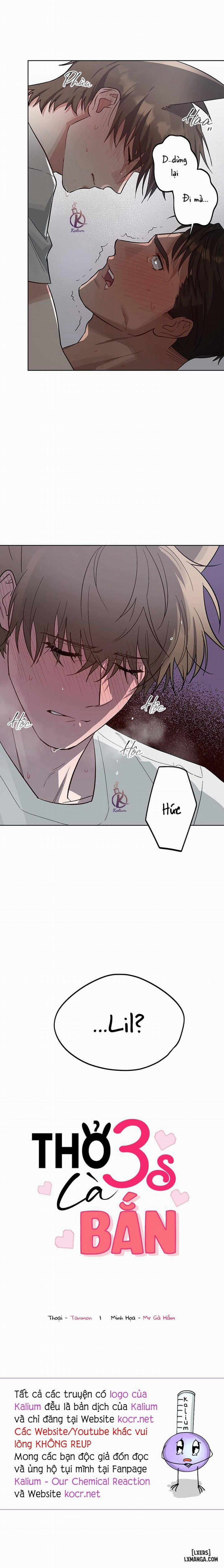 Thỏ 3 giây là bắn 4 trang 16