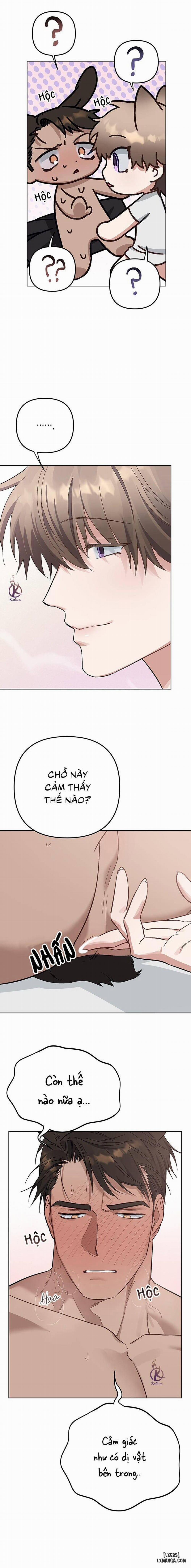 Thỏ 3 giây là bắn 4 trang 6