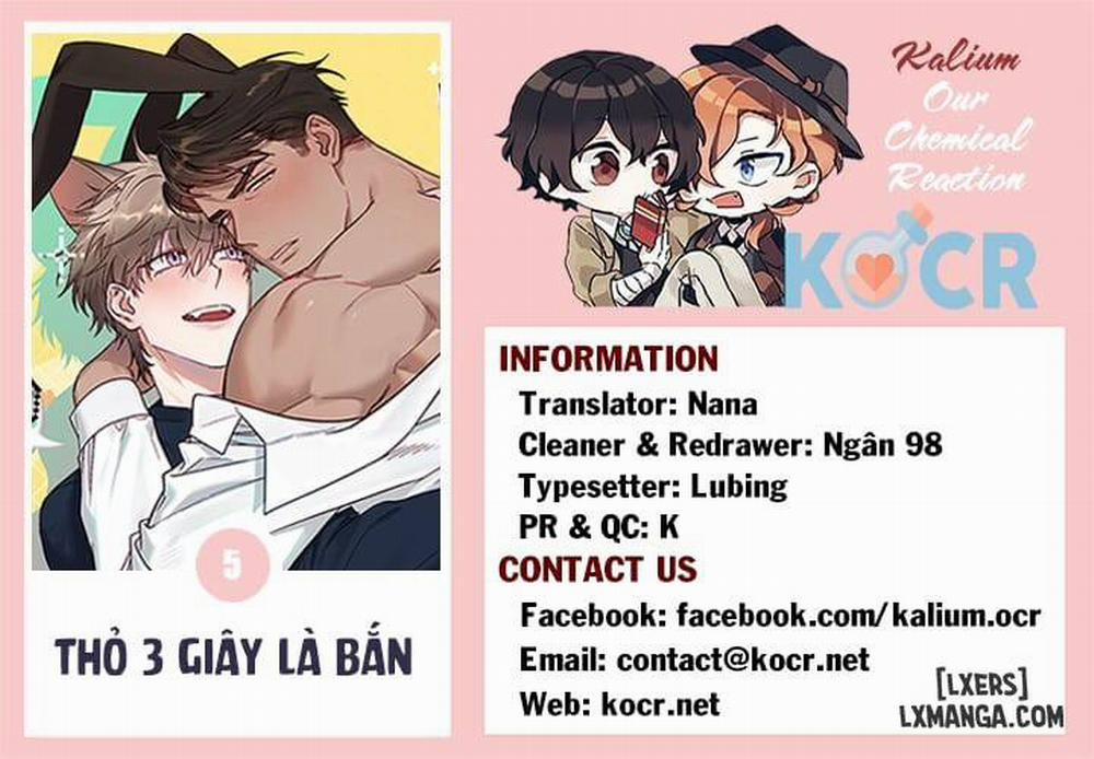 Thỏ 3 giây là bắn 5 trang 16