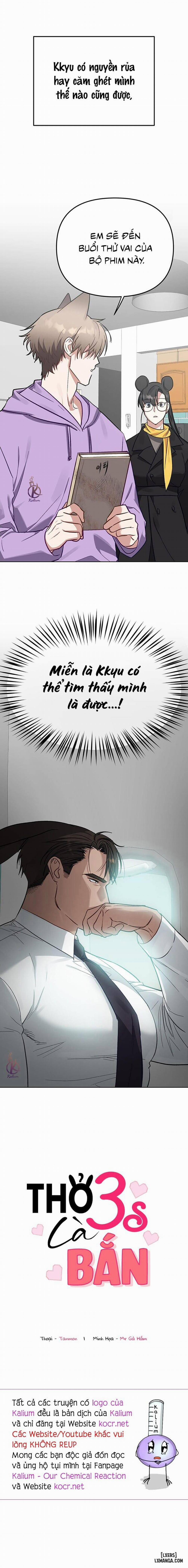 Thỏ 3 giây là bắn 6 trang 14