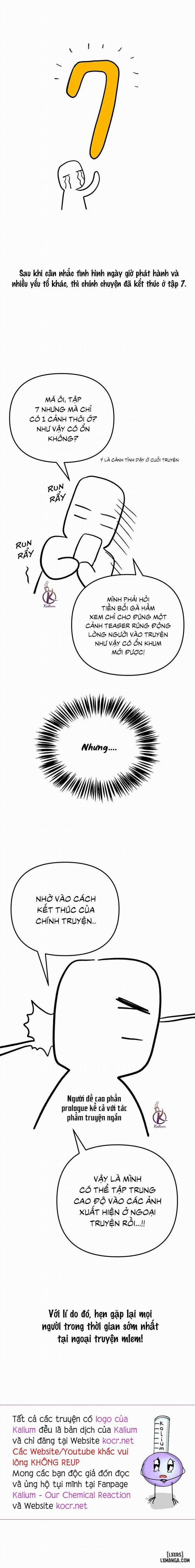 Thỏ 3 giây là bắn Hậu kỳ trang 8