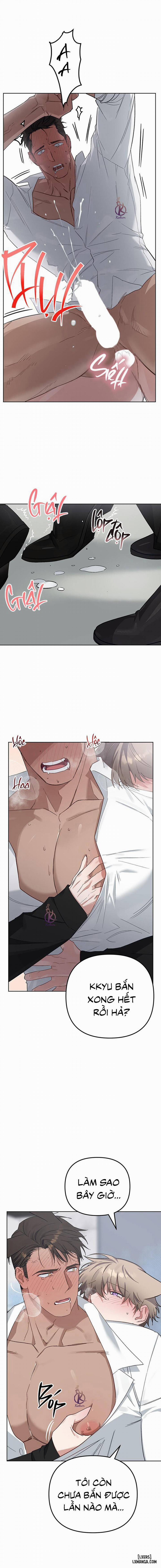 Thỏ 3 giây là bắn Ngoại truyện 1 trang 10