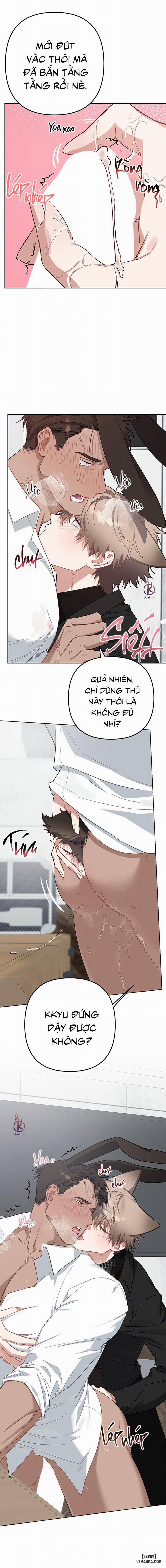 Thỏ 3 giây là bắn Ngoại truyện 1 trang 7