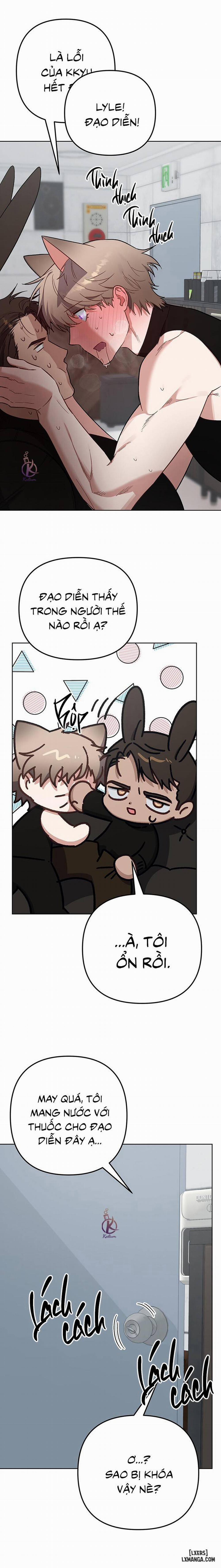 Thỏ 3 giây là bắn Ngoại truyện 2 trang 11