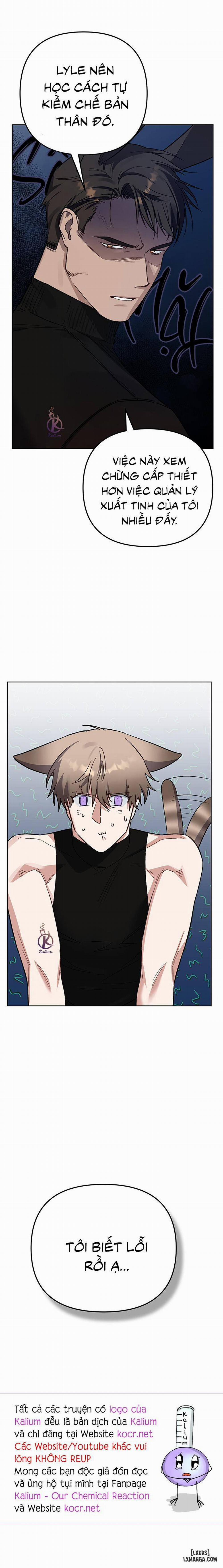 Thỏ 3 giây là bắn Ngoại truyện 2 trang 13