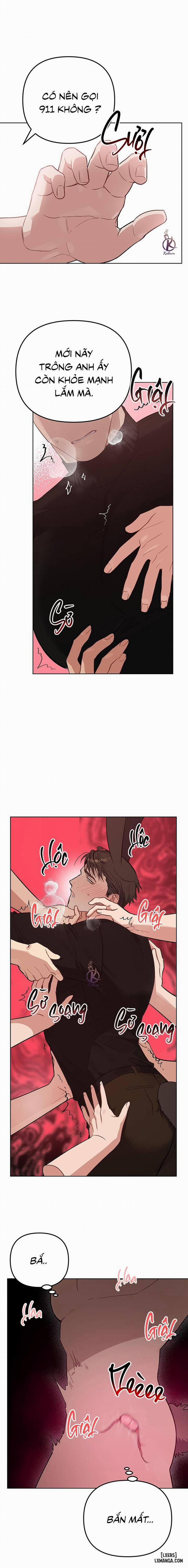 Thỏ 3 giây là bắn Ngoại truyện 2 trang 2