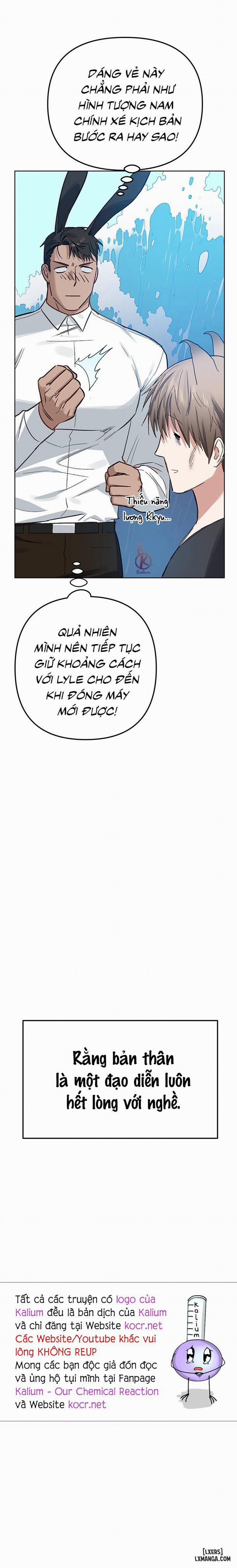 Thỏ 3 giây là bắn Ngoại truyện 3 trang 14