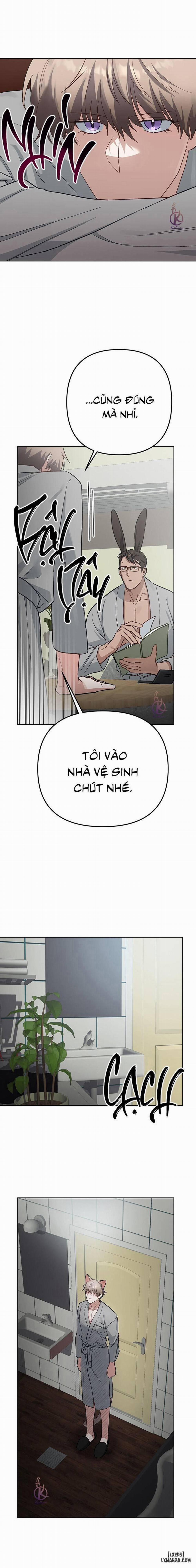 Thỏ 3 giây là bắn Ngoại truyện 3 trang 2