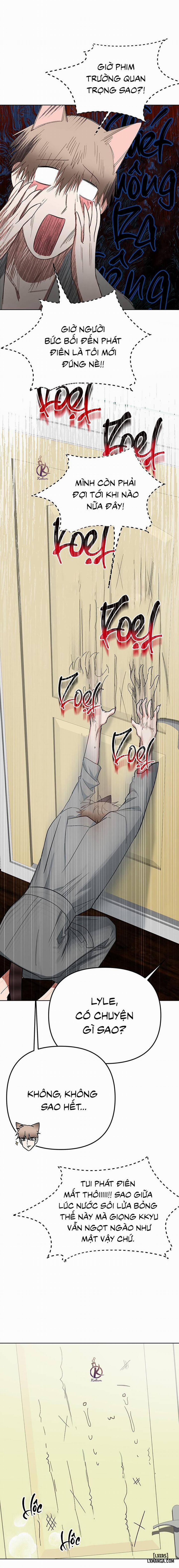 Thỏ 3 giây là bắn Ngoại truyện 3 trang 3