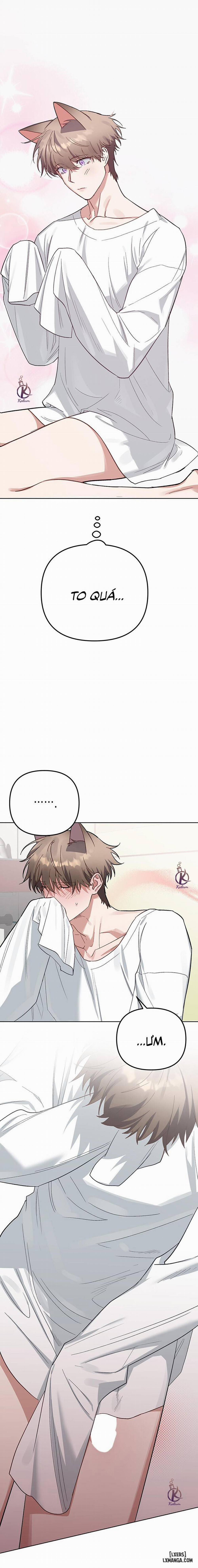 Thỏ 3 giây là bắn Ngoại truyện 3 trang 7