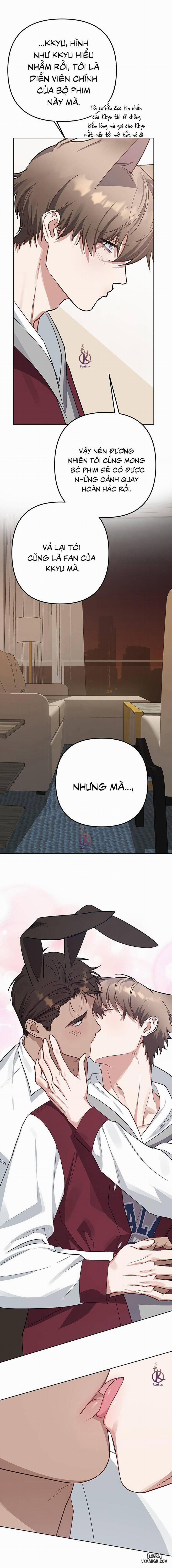 Thỏ 3 giây là bắn Ngoại truyện 4 0 Hết trang 10