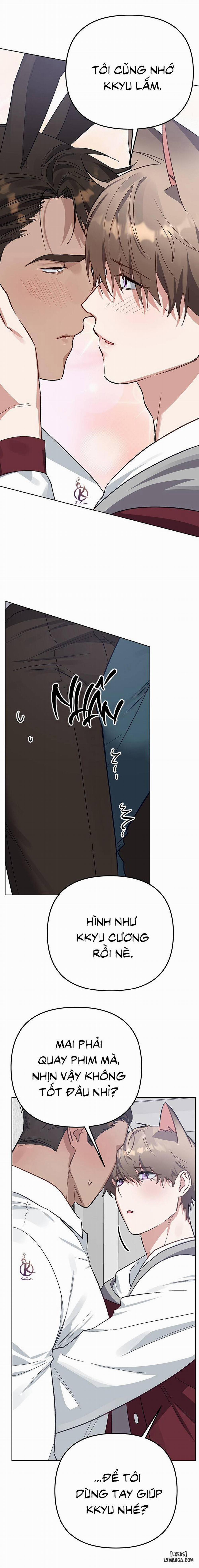 Thỏ 3 giây là bắn Ngoại truyện 4 0 Hết trang 11