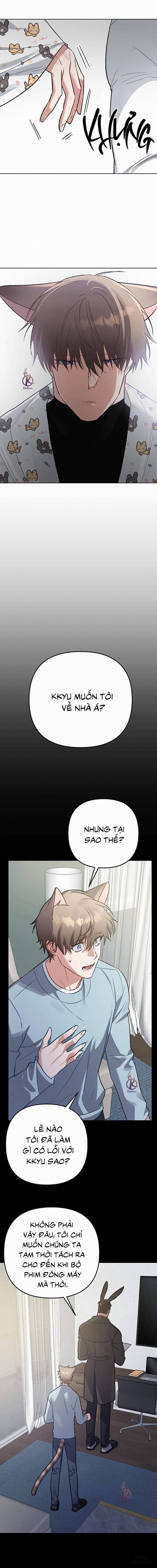 Thỏ 3 giây là bắn Ngoại truyện 4 0 Hết trang 3