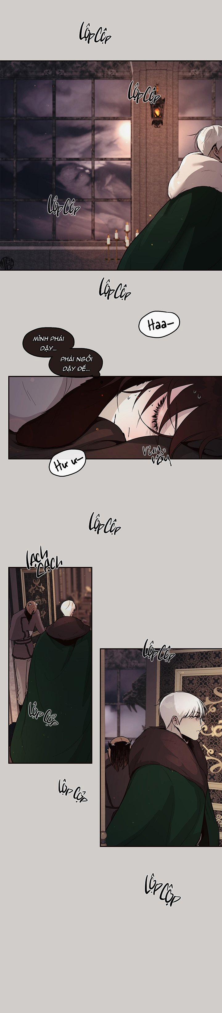 Thỏ Bắc Cực (BL Manhwa) 3 trang 11