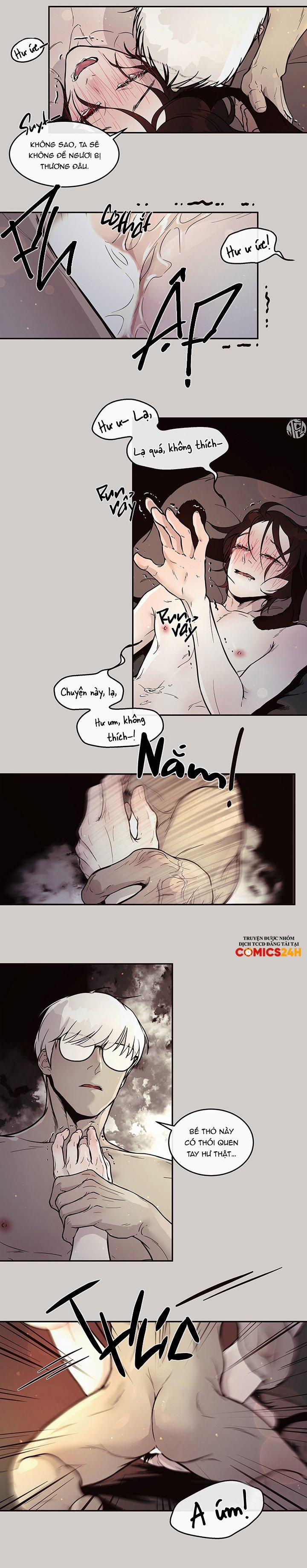 Thỏ Bắc Cực (BL Manhwa) 3 trang 5