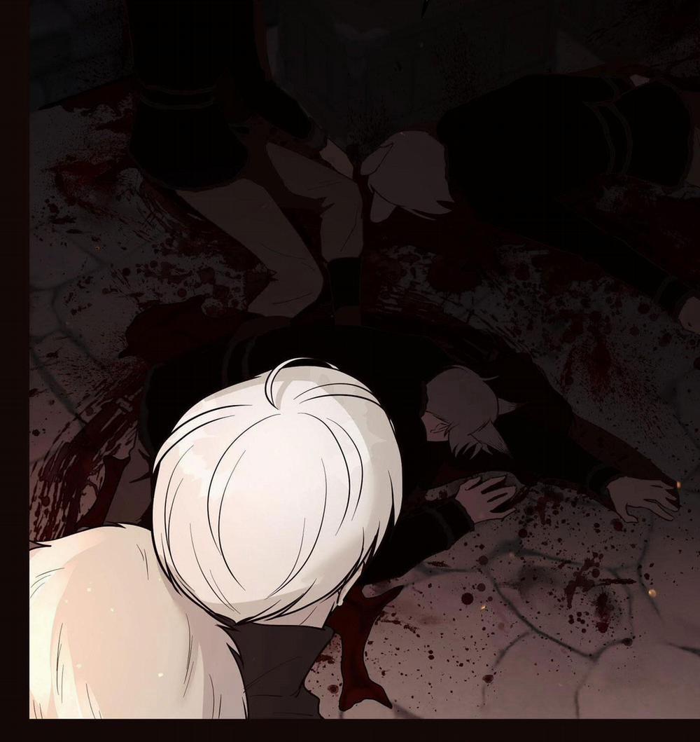 Thỏ Bắc Cực 0 End trang 16