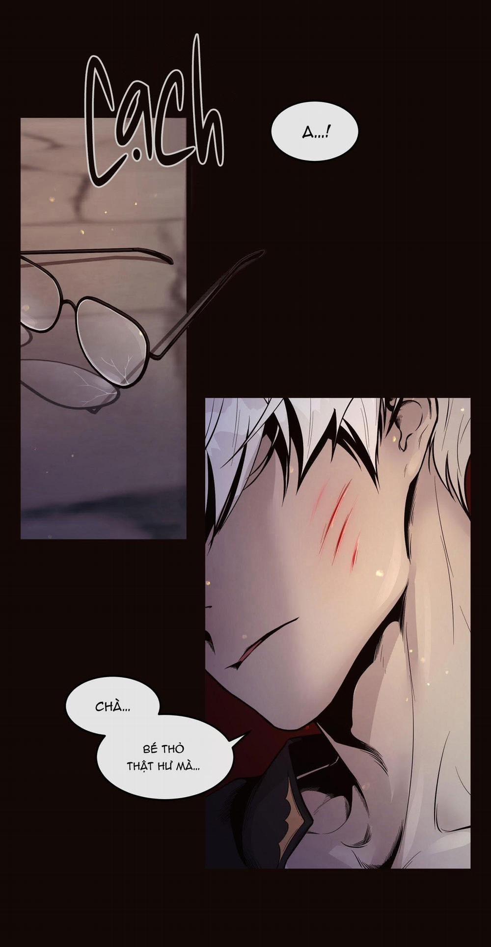 Thỏ Bắc Cực 0 End trang 30