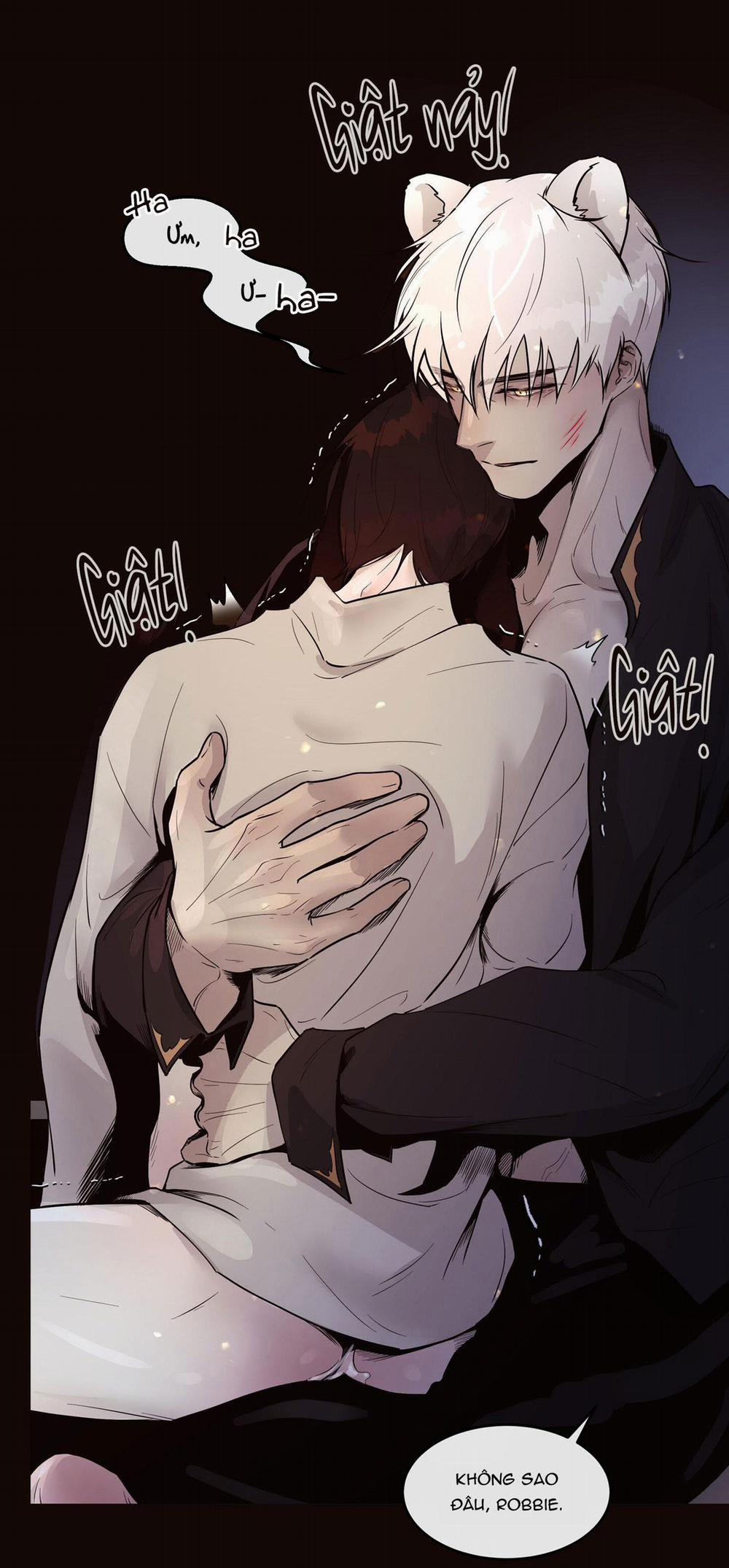 Thỏ Bắc Cực 0 End trang 41