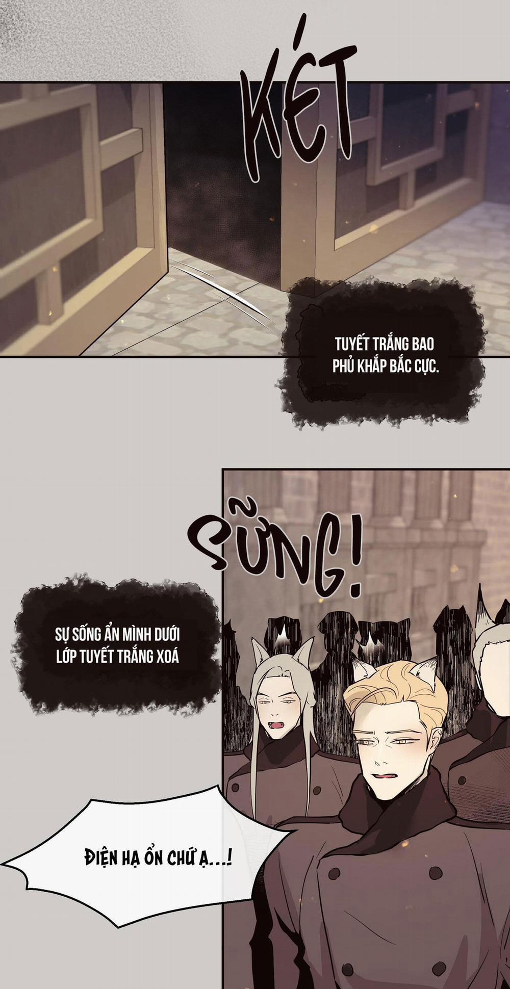 Thỏ Bắc Cực 0 End trang 45