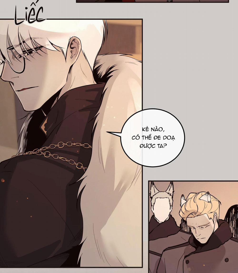 Thỏ Bắc Cực 0 End trang 8