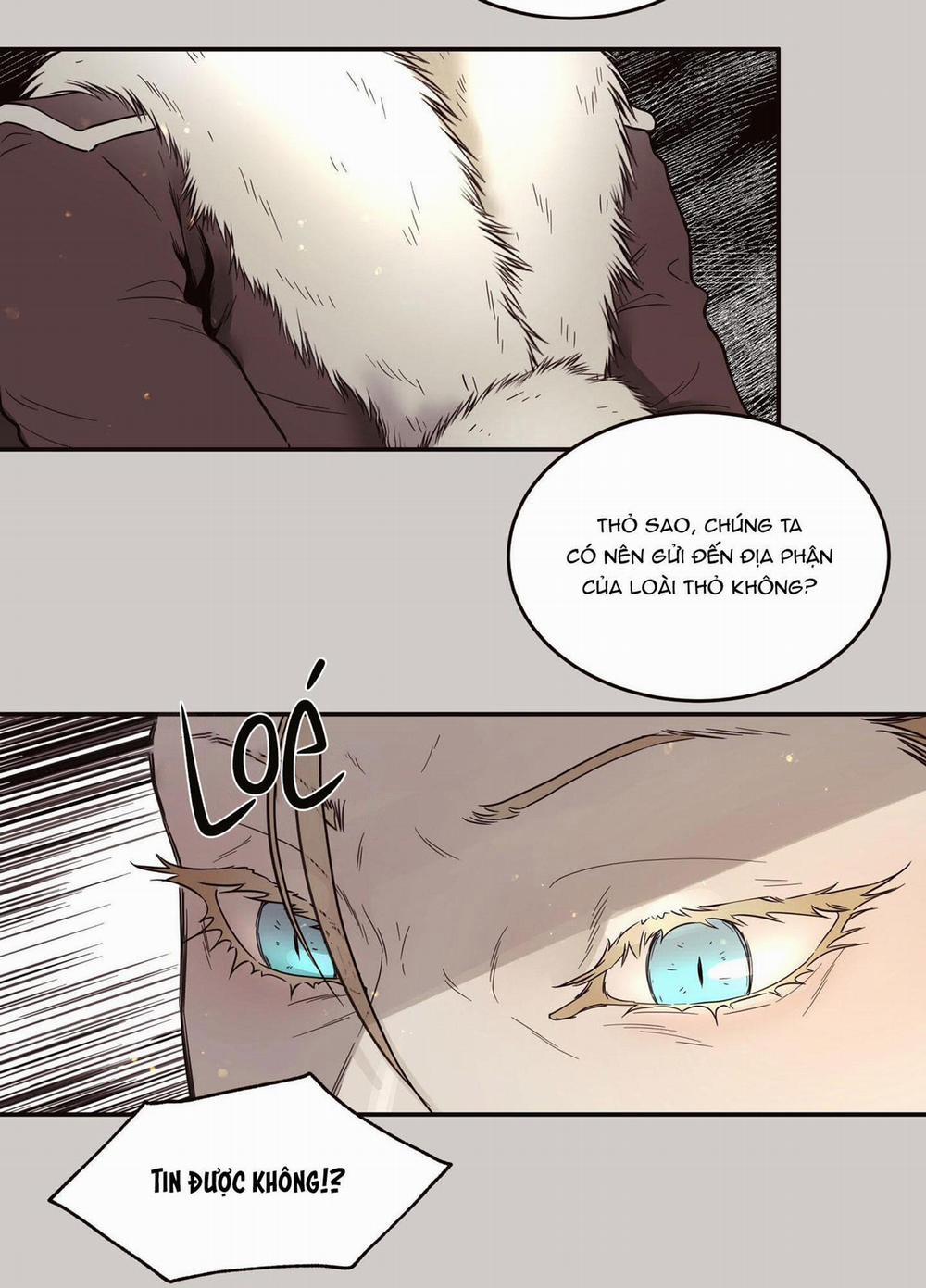 Thỏ Bắc Cực 1 trang 19