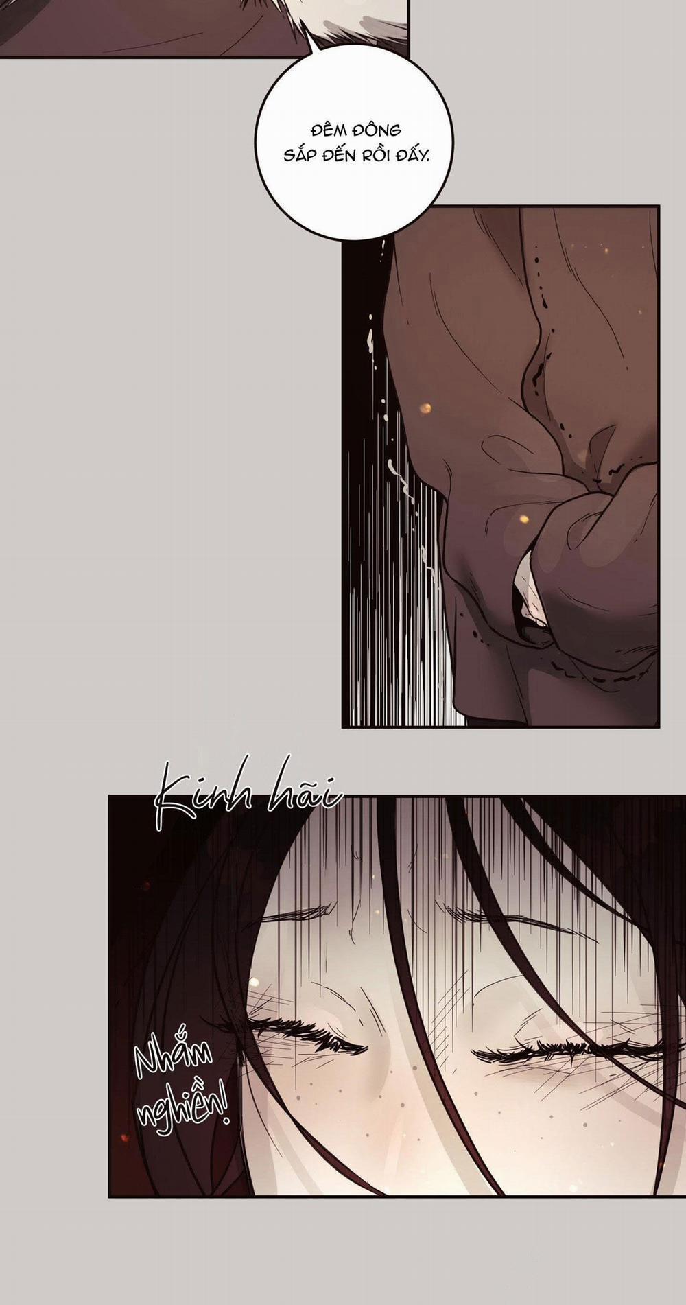 Thỏ Bắc Cực 1 trang 22