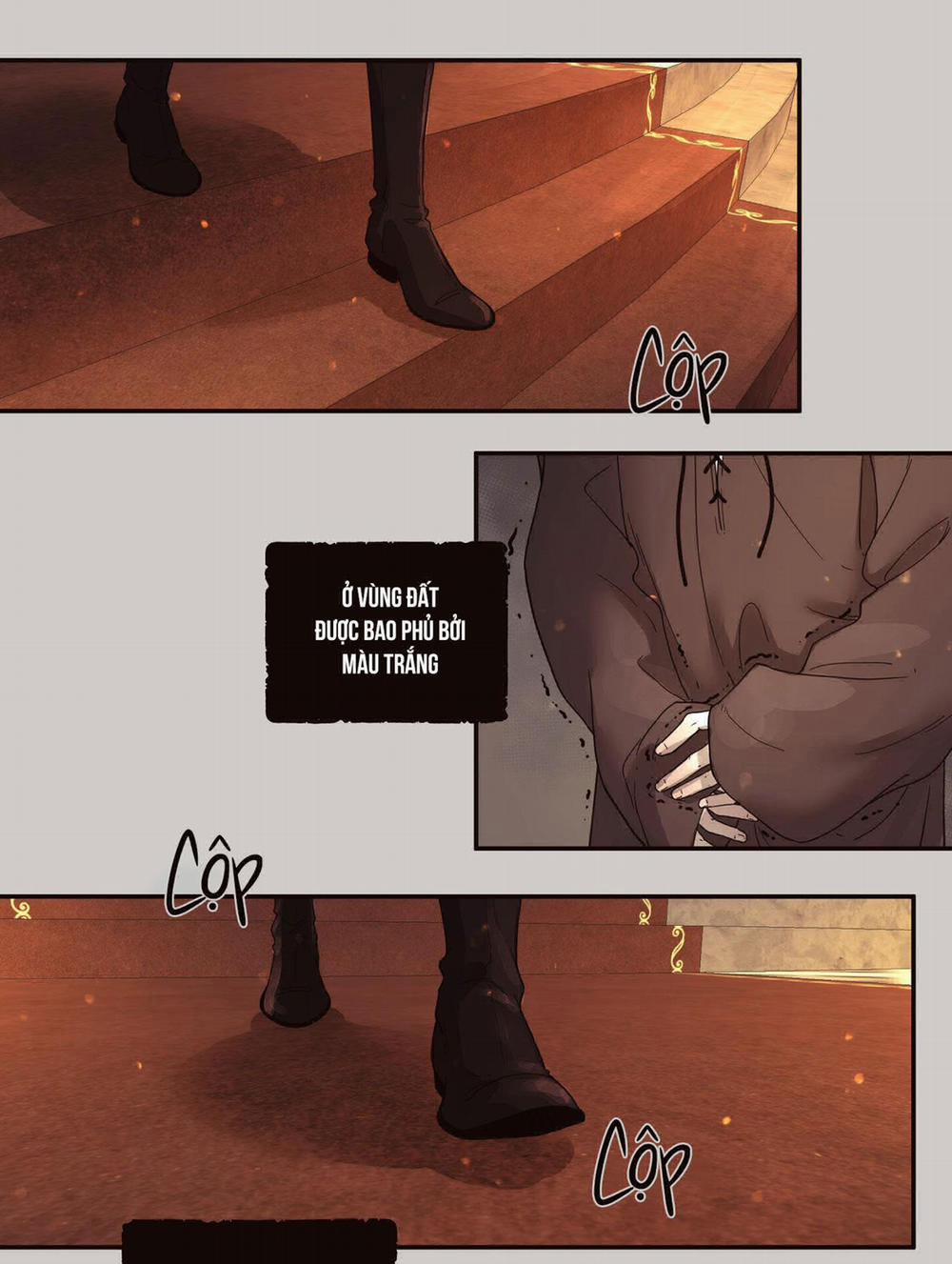 Thỏ Bắc Cực 1 trang 40