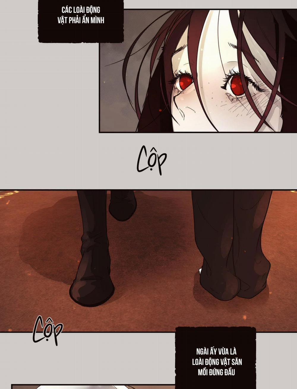 Thỏ Bắc Cực 1 trang 41