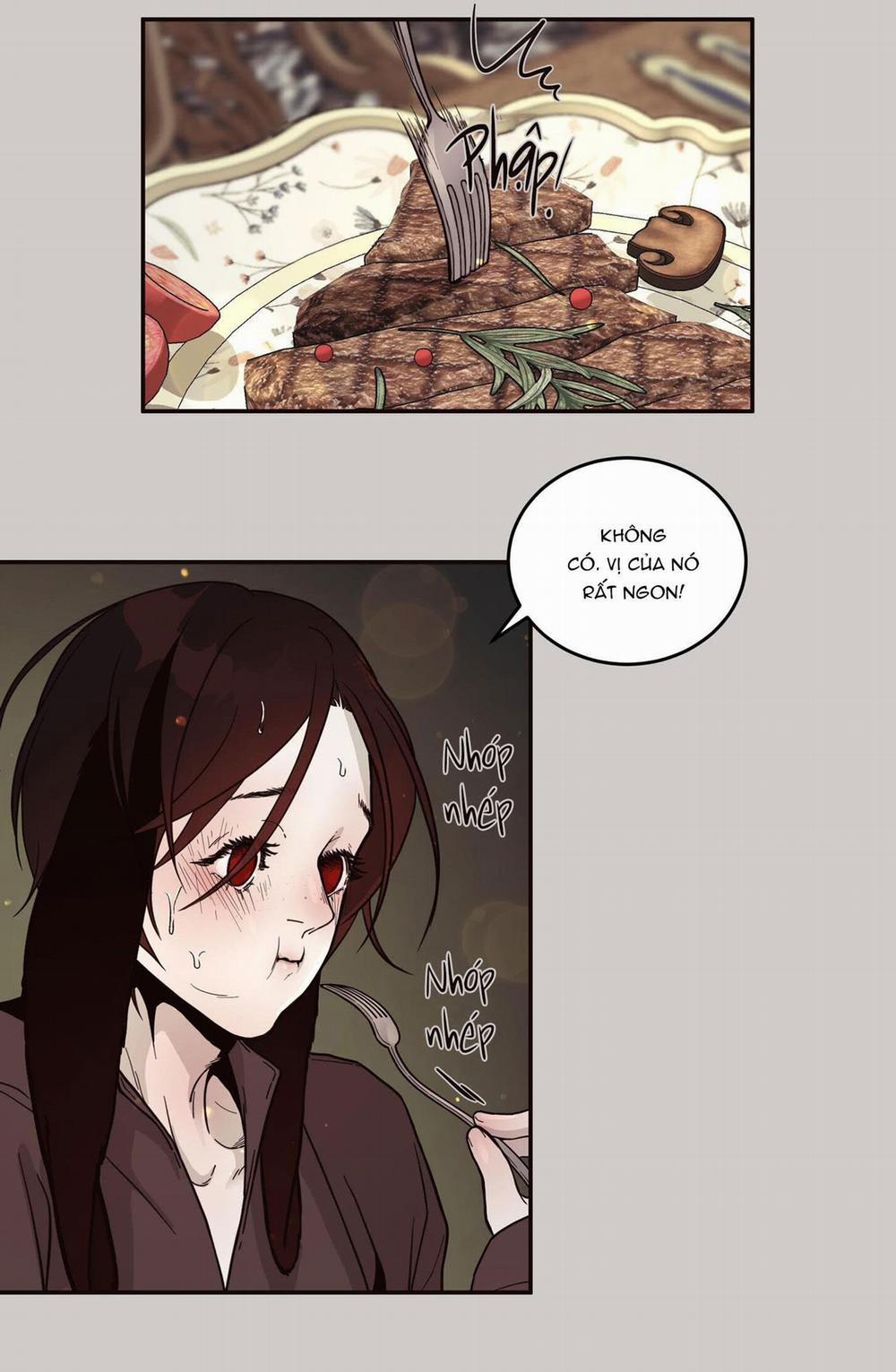 Thỏ Bắc Cực 2 trang 3