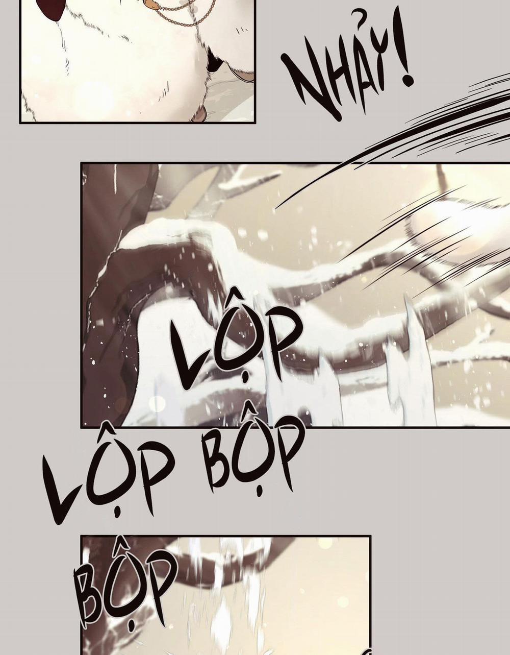 Thỏ Bắc Cực 2 trang 30