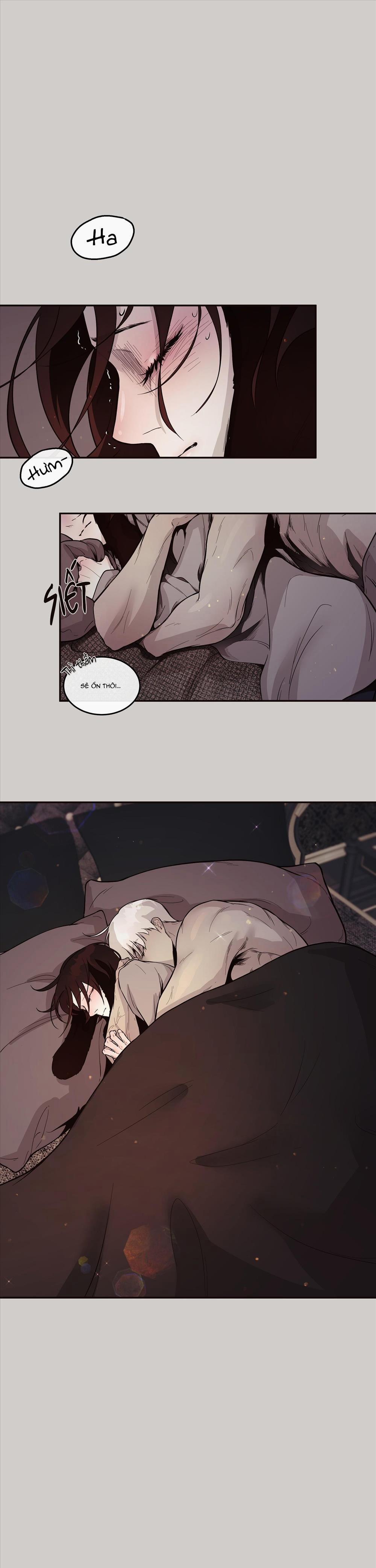 Thỏ Bắc Cực 3 trang 12