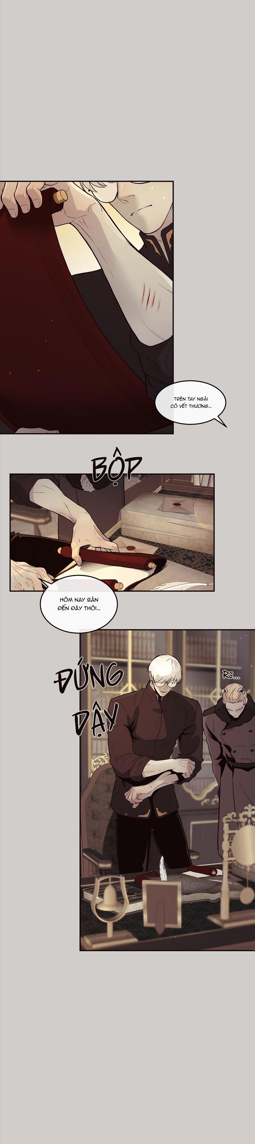 Thỏ Bắc Cực 3 trang 13