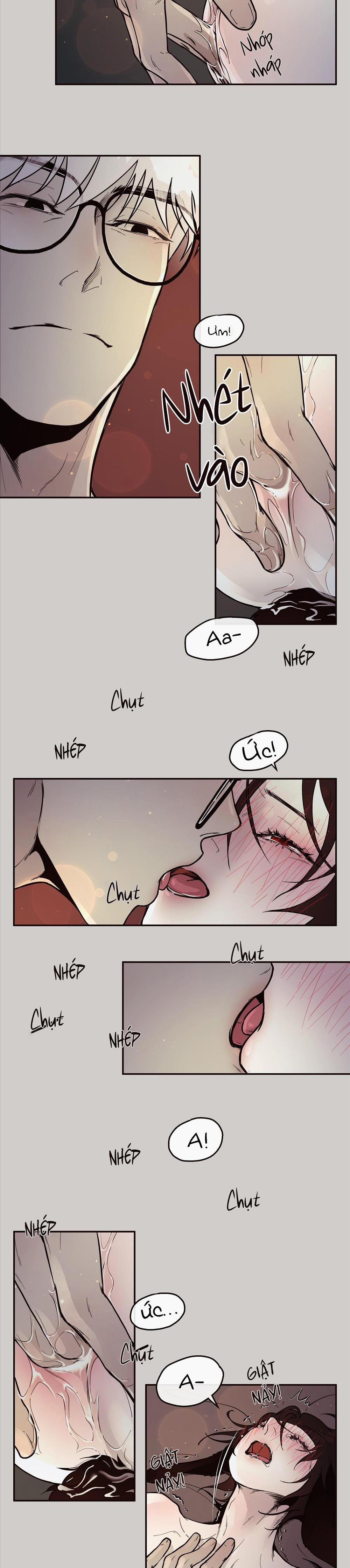 Thỏ Bắc Cực 3 trang 2