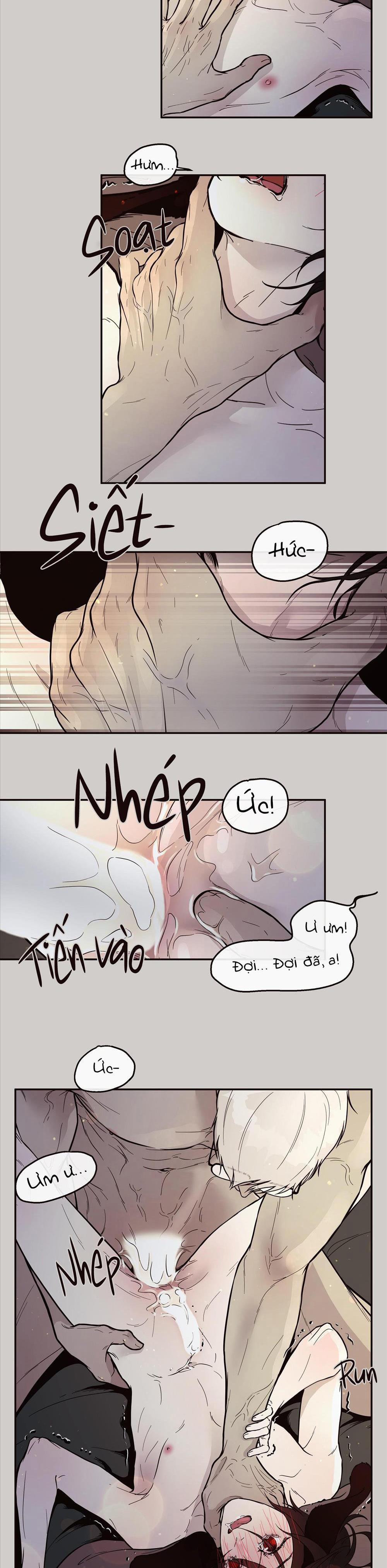 Thỏ Bắc Cực 3 trang 3