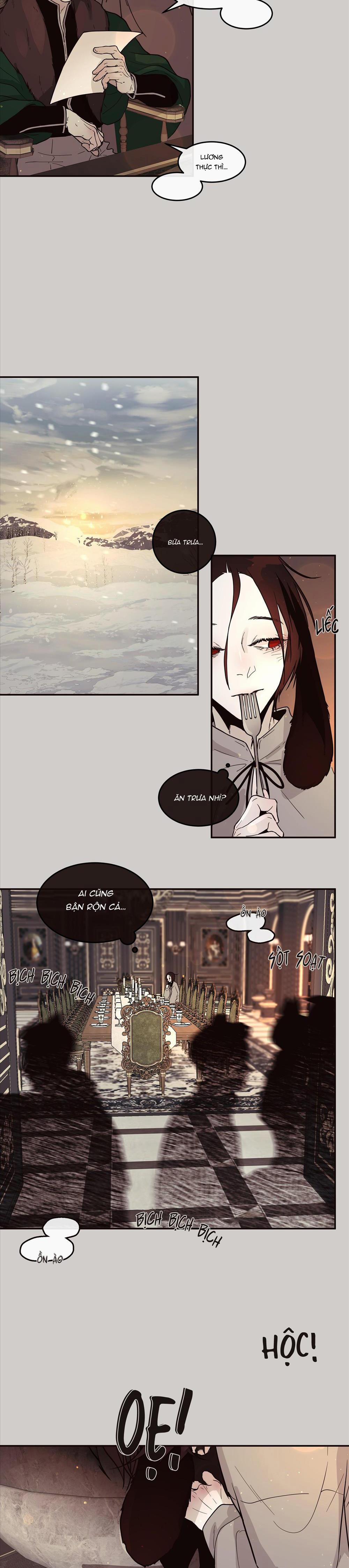 Thỏ Bắc Cực 3 trang 8