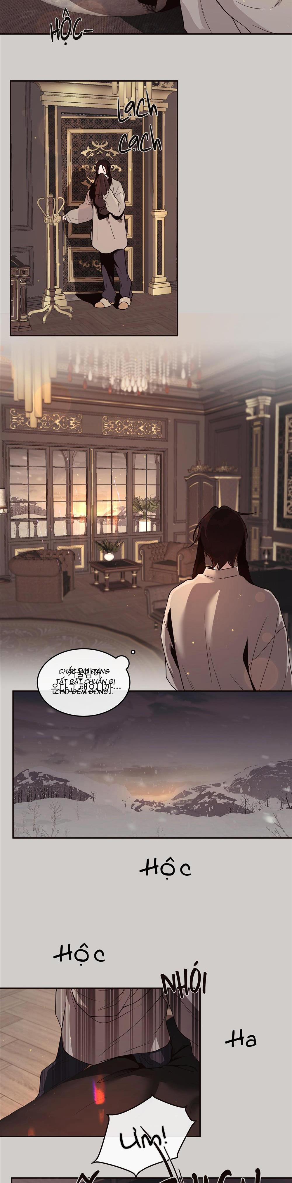 Thỏ Bắc Cực 3 trang 9