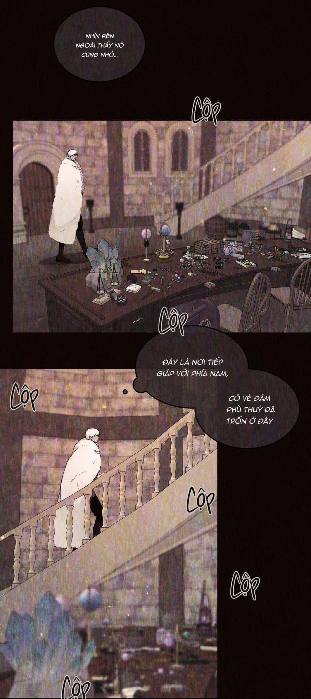 Thỏ Bắc Cực 4 trang 2