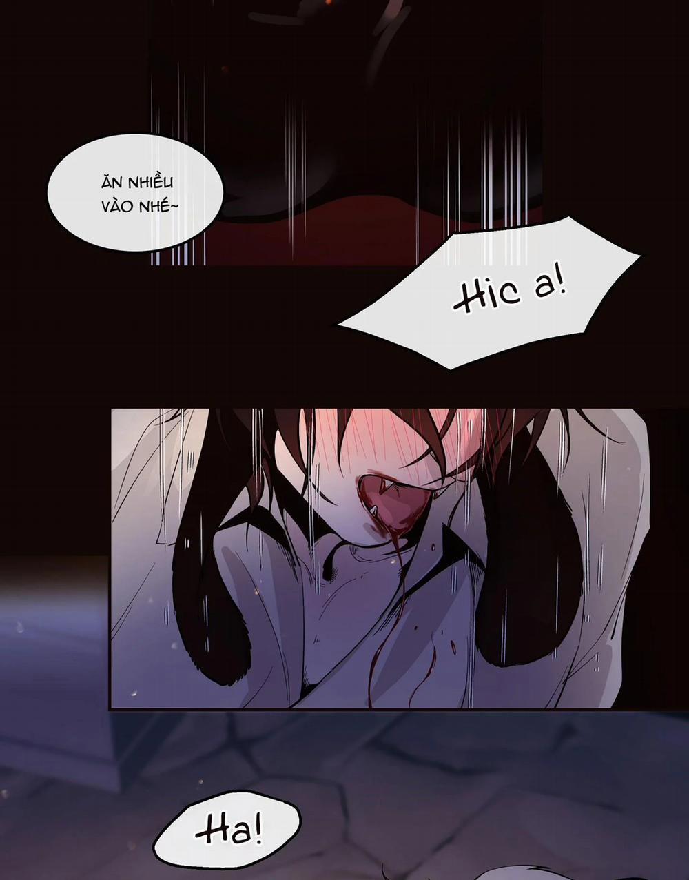 Thỏ Bắc Cực 4 trang 25