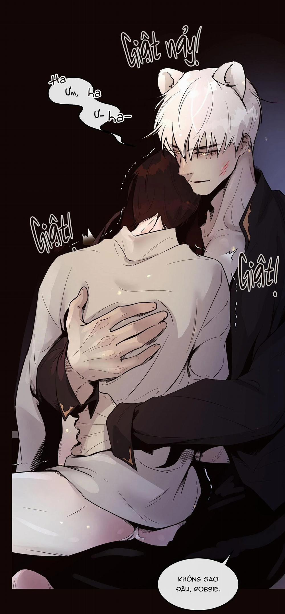 Thỏ Bắc Cực 4 trang 40