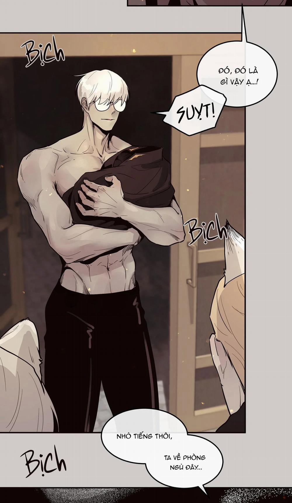 Thỏ Bắc Cực 4 trang 45