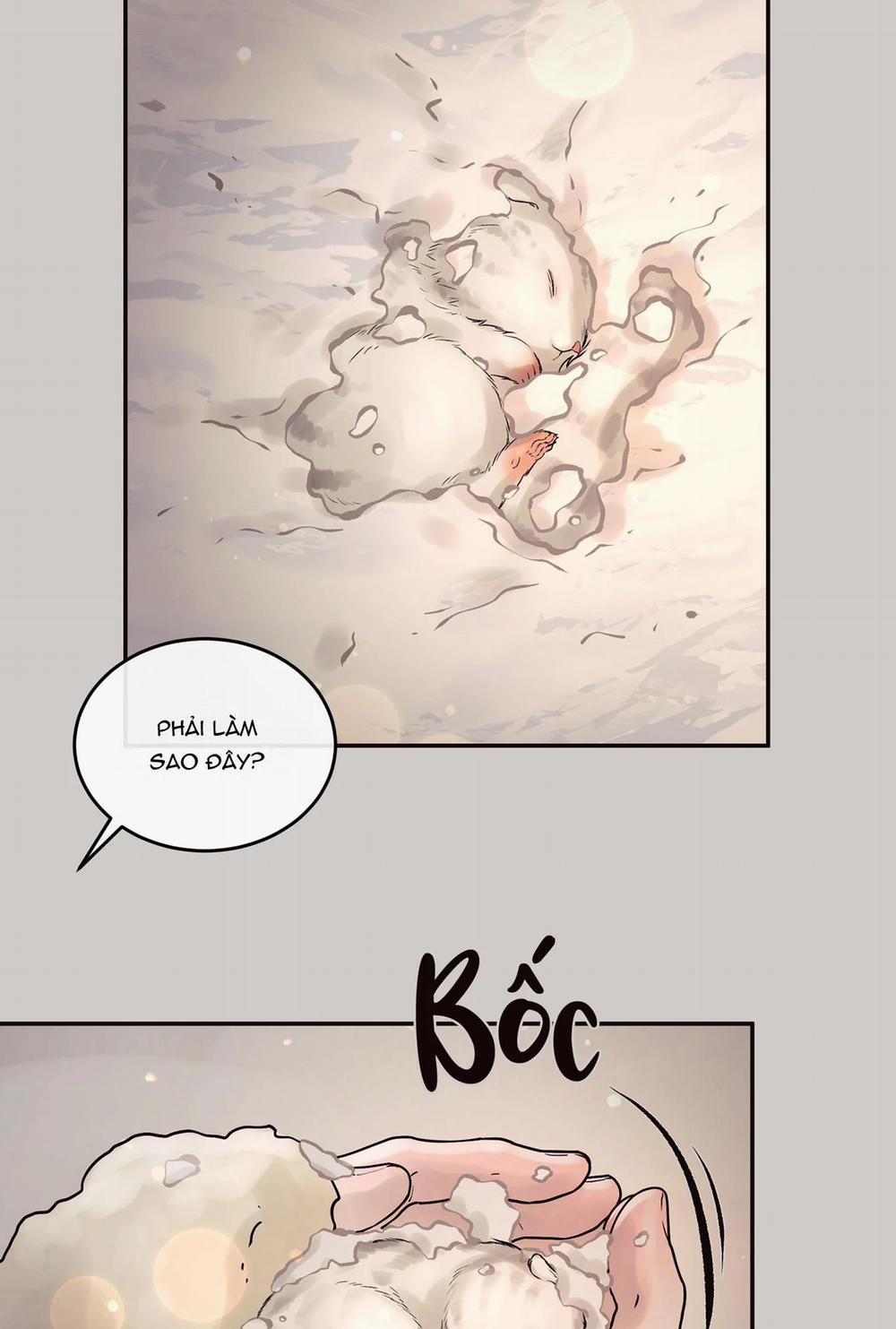 Thỏ Bắc Cực 5 trang 23