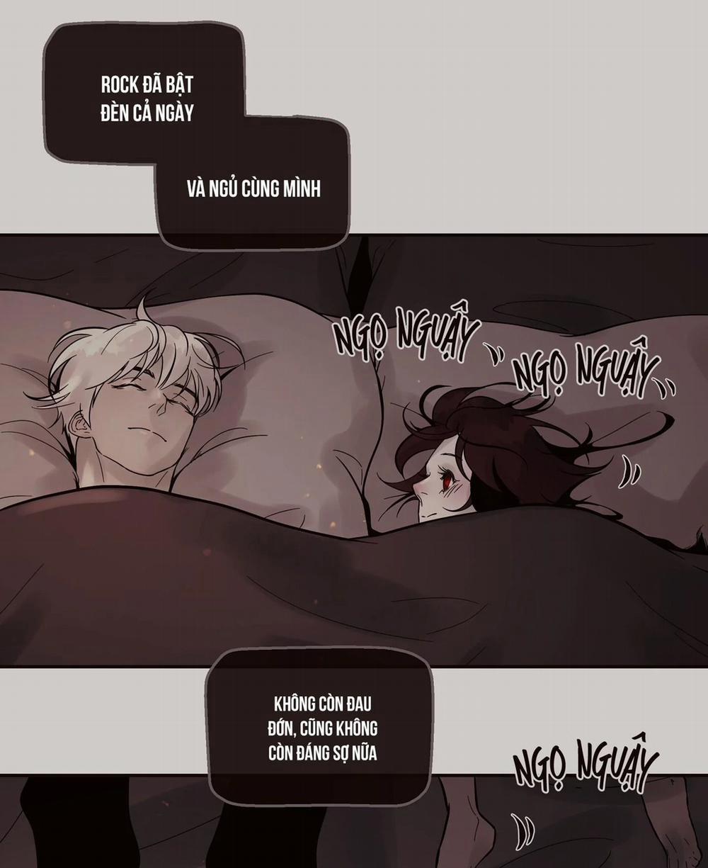 Thỏ Bắc Cực 5 trang 45