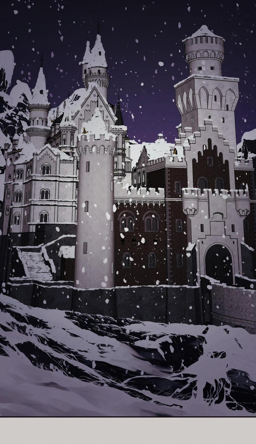 Thỏ Bắc Cực 6 trang 2