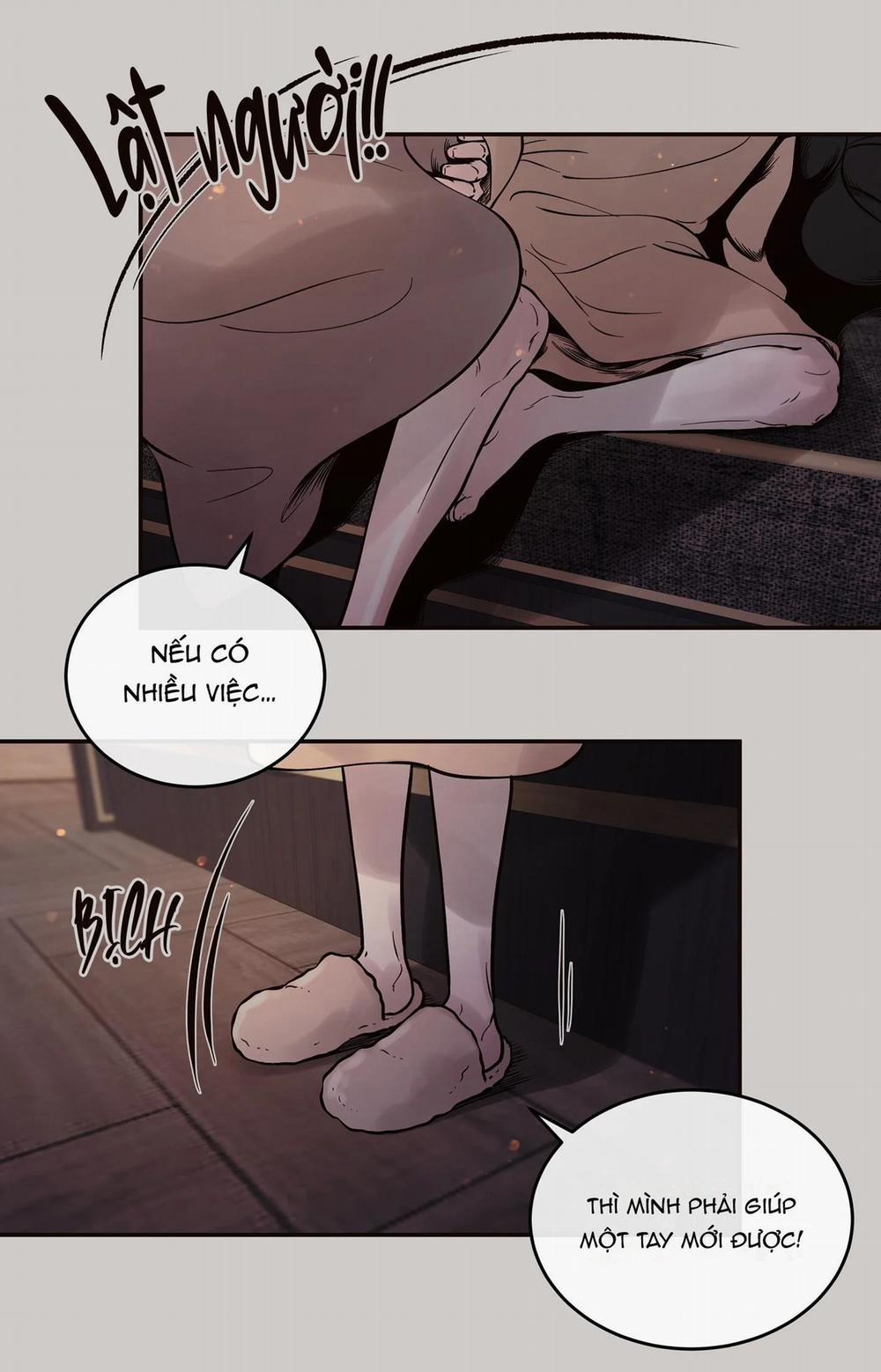 Thỏ Bắc Cực 6 trang 57