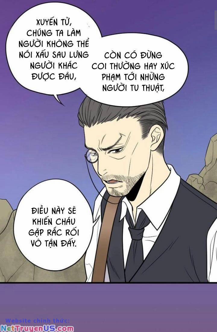 Thợ Cắt Tóc Cho Diêm Vương 13 trang 1