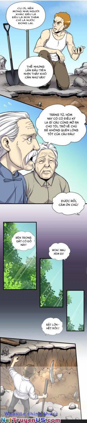 Thợ Cắt Tóc Cho Diêm Vương 5 trang 1