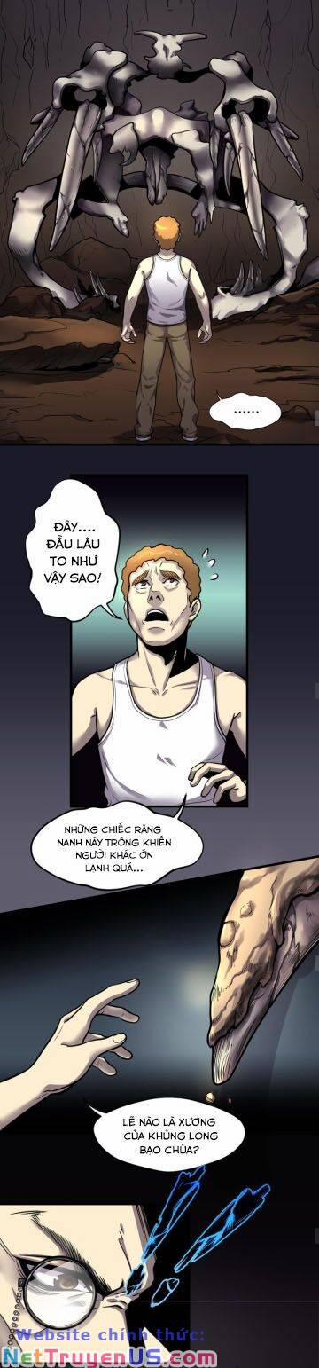 Thợ Cắt Tóc Cho Diêm Vương 6 trang 0